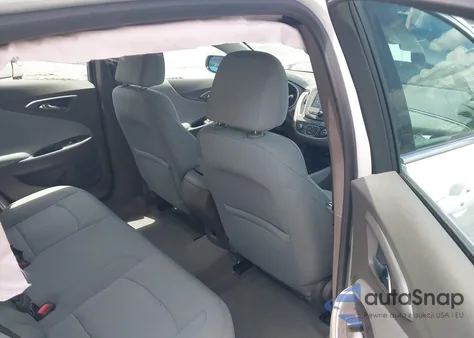 2018 Chevrolet Malibu 1Ls from USA, damaged, VIN 1G1ZB5ST4JF116430